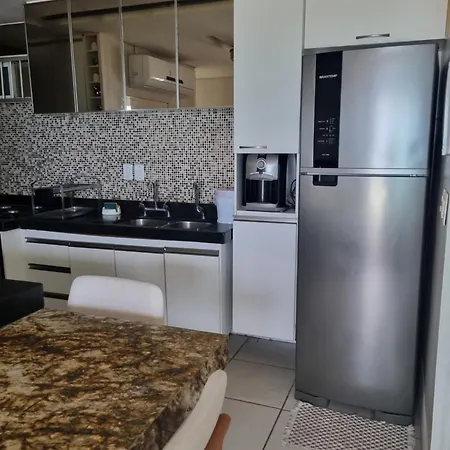 Apartamento Terraco Do Atlantico Fortaleza  Exterior foto