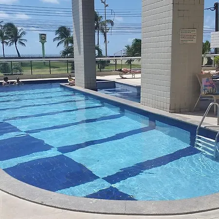 Apartamento Terraco Do Atlantico Fortaleza  Exterior foto