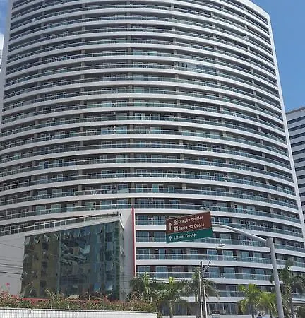 Terraco Do Atlantico Apartment Fortaleza  Exterior photo