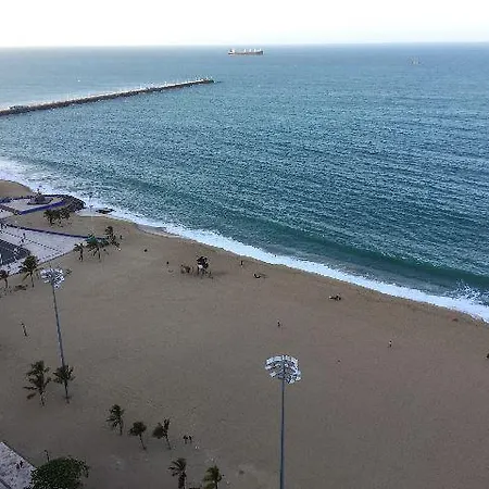 Apartamento Terraco Do Atlantico Fortaleza  Exterior foto