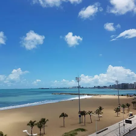 Apartamento Terraco Do Atlantico Fortaleza  Exterior foto
