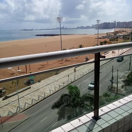 Apartamento Terraco Do Atlantico Fortaleza  Exterior foto